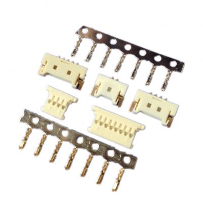即墨HX12503-(1.25超薄 SMT/51146、53780)- 贴片式连接器(1.25mm)